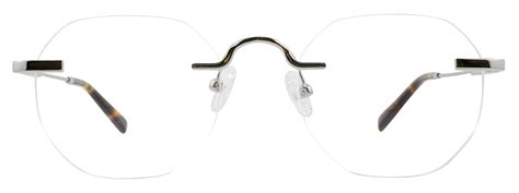 rimless glasses oscar wylee